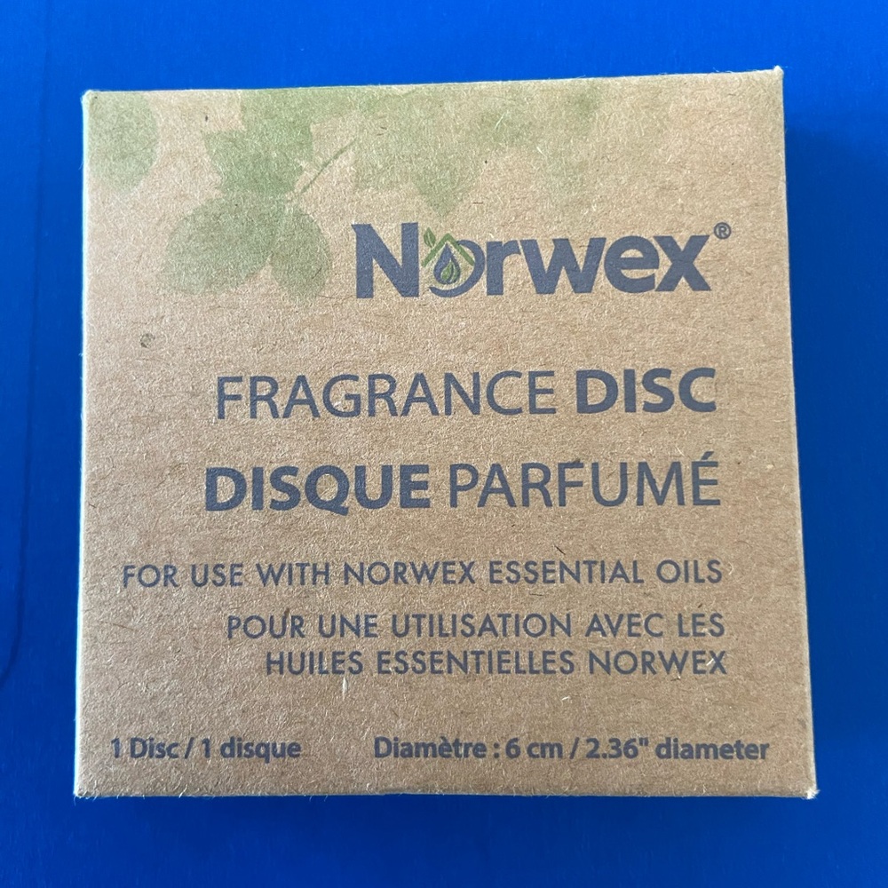 Norwex Fragrance Disc